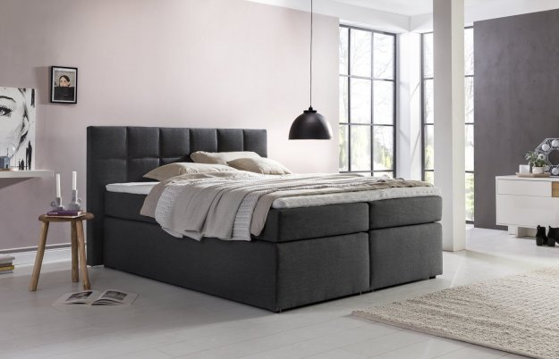 Boxspringbett Bea von Möbelfreude